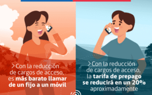 “Estamos avanzando en poner la tecnología moderna al servicio de una mejor calidad de vida”