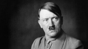 Incautación de supuestas obras de Hitler