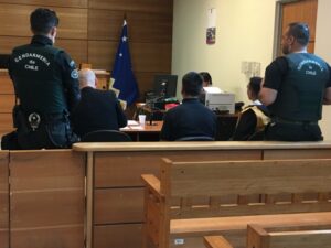 Asaltante de casa de cambio es condenado por robar en autos estacionados en el mall