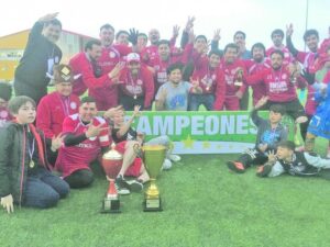 Liga Leñadura de Futbolito abre sus inscripciones para el Torneo de Apertura