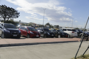 Más de 55 mil vehículos renovarán su permiso de circulación en Punta Arenas