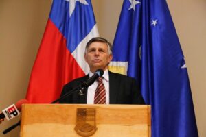 Intendente desconoce si puede evitar deportación de venezolano