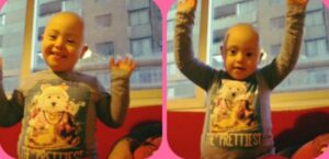 Familia de niña natalina trasplantada solicita donantes de sangre y plaquetas