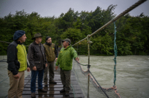 Declaran alerta amarilla para la comuna de Torres de Paine