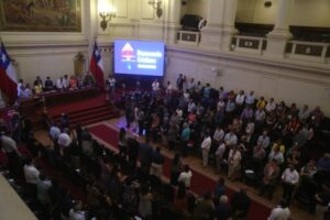 Militantes DC llaman a trabajar en conjunto y resolver “diferencias”