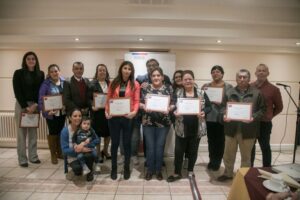 20 usuarios Fosis se capacitaron en programa “Yo Emprendo Semilla”