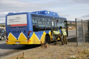 Por cuasidelito de lesiones graves  gravísimas formalizaron a chofer de bus