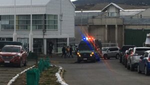 Defensa penitenciaria alega que a mujer que se intentó escapar de la cárcel no se le constató lesiones y fue agredida