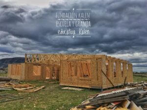 Construcción de Centro Cultural en Natales pide ayuda a la comunidad para terminar obra