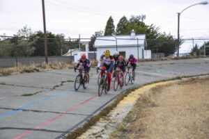 Ante todo pronóstico los pedaleros regionales se embalaron en el inicio del torneo en Pista