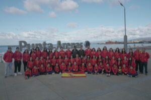 El cuadro femenino de Español viajó para debutar hoy en la Liga Femisur