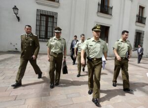 General director de Carabineros respalda efectividad de controles de identidad