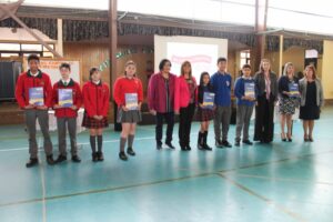 Seremi de Educación hace entrega de protocolo de actuación contra el ciberacoso