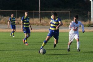 Sokol y Magallanes cierran la fecha dominguera de fútbol en la Asociación Punta Arenas