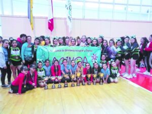 Inician matrículas y clases formativas en academia de danza Aginda