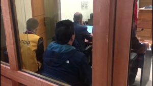 Por receptación y microtráfico de drogas condenan a dos sujetos; uno de ellos vendía por Facebook un arma robada