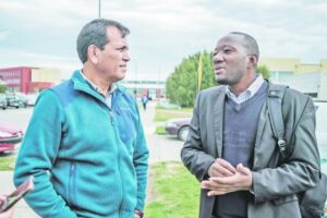 Estudiante de Mozambique realizará estudios en la UMAG