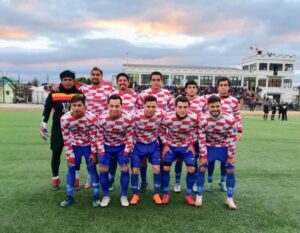 Sokol y Chile quedaron como líderes tras la segunda fecha de la liguilla