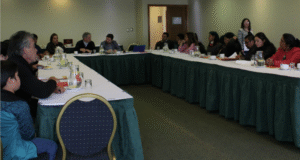 Comunidades Kawésqar y la Asociación de Salmonicultores firmaron acuerdo de colaboración