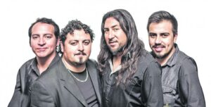 Hoy se toma el Dreams la banda tributo oficial en Chile de los “Los Nocheros”