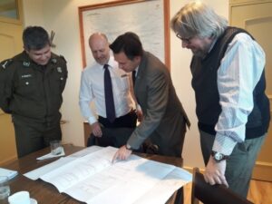 Resaltan beneficios que traería reactivar retén de Kon Aiken