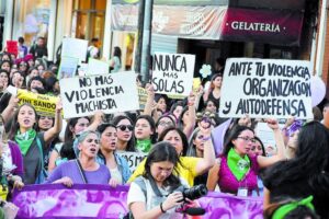 Las frases que dejó la jornada marcada por una histórica manifestación