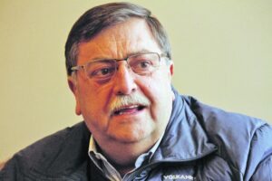 “Sin baño, los choferes tienen que hacer sus necesidades donde sea”
