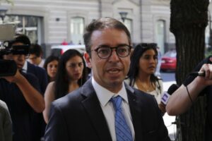 Caso Silber agudizó discrepancias con el Frente Amplio