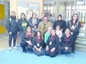 Realizan seminario de inclusión en Punta Arenas y Puerto Natales