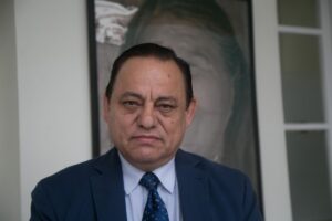 “Este año es muy crítico, de mucho trabajo y hay que demostrar en terreno lo que queremos hacer en el área de la salud”