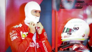 Vettel se lamenta: “Nos falta algo y no sabemos qué es”