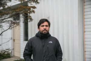 El venezolano que cambió el Caribe por el Círculo Polar Antártico