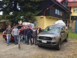 Estudian disminución del oxígeno en aguas de la Patagonia