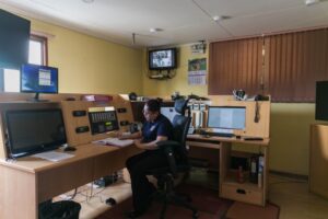 Número telefónico ha efectuado por más de un mes pitanzas a Central de Bomberos