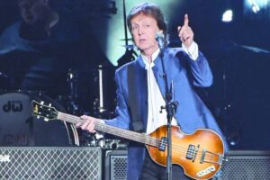 Paul McCartney está a solo un día de presentarse en Chile