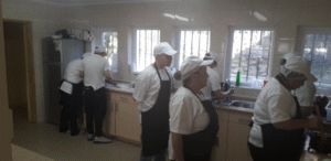 Personas con capacidades diferentes tendrán la posibilidad de realizar curso de gastronomía