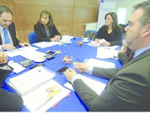 Comité de Adjudicación Regional evaluó ofertas de defensa penal en Magallanes