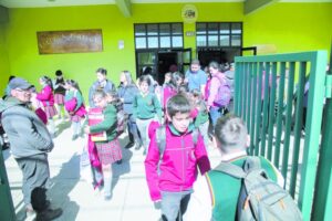 Más de 3.500 jóvenes están fuera del sistema escolar en Magallanes