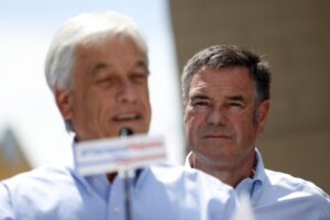 La semana en que Ossandón subió el tono