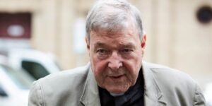 La estrepitosa caída del cardenal George Pell