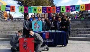 SernamEG sensibiliza a la comunidad sobre prevención de violencia de género
