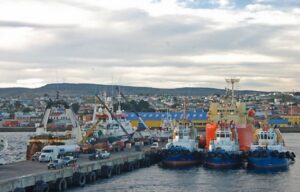 Agencias navieras oficializan reclamo a EPAustral