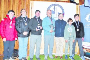 Ricardo Ramírez, ganador Regata Cabo de Hornos: “Esto es único y no tiene precio”