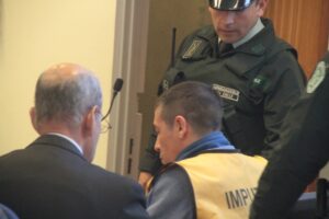 Condenan a diez años de cárcel a beneficiado con libertad condicional por dos robos