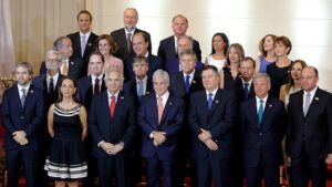 Los aciertos del primer año del Gobierno del Presidente Piñera