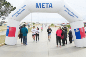 En Timaukel y Punta Arenas se vivirá la fiesta del running