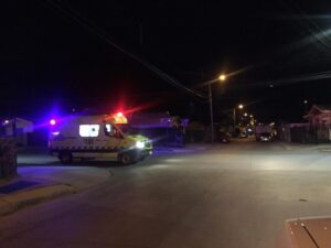 Hermanos formalizados por propinar brutal golpiza y herir grave a vecino