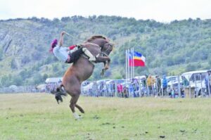 Puerto Natales celebró Fiesta del Cordero