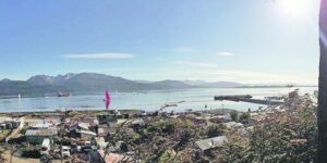 Con todo arrancó la Regata Internacional Cabo de Hornos 2019