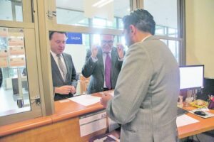Jefe de Contabilidad de la Cormupa fue demandado y solicitan su despido